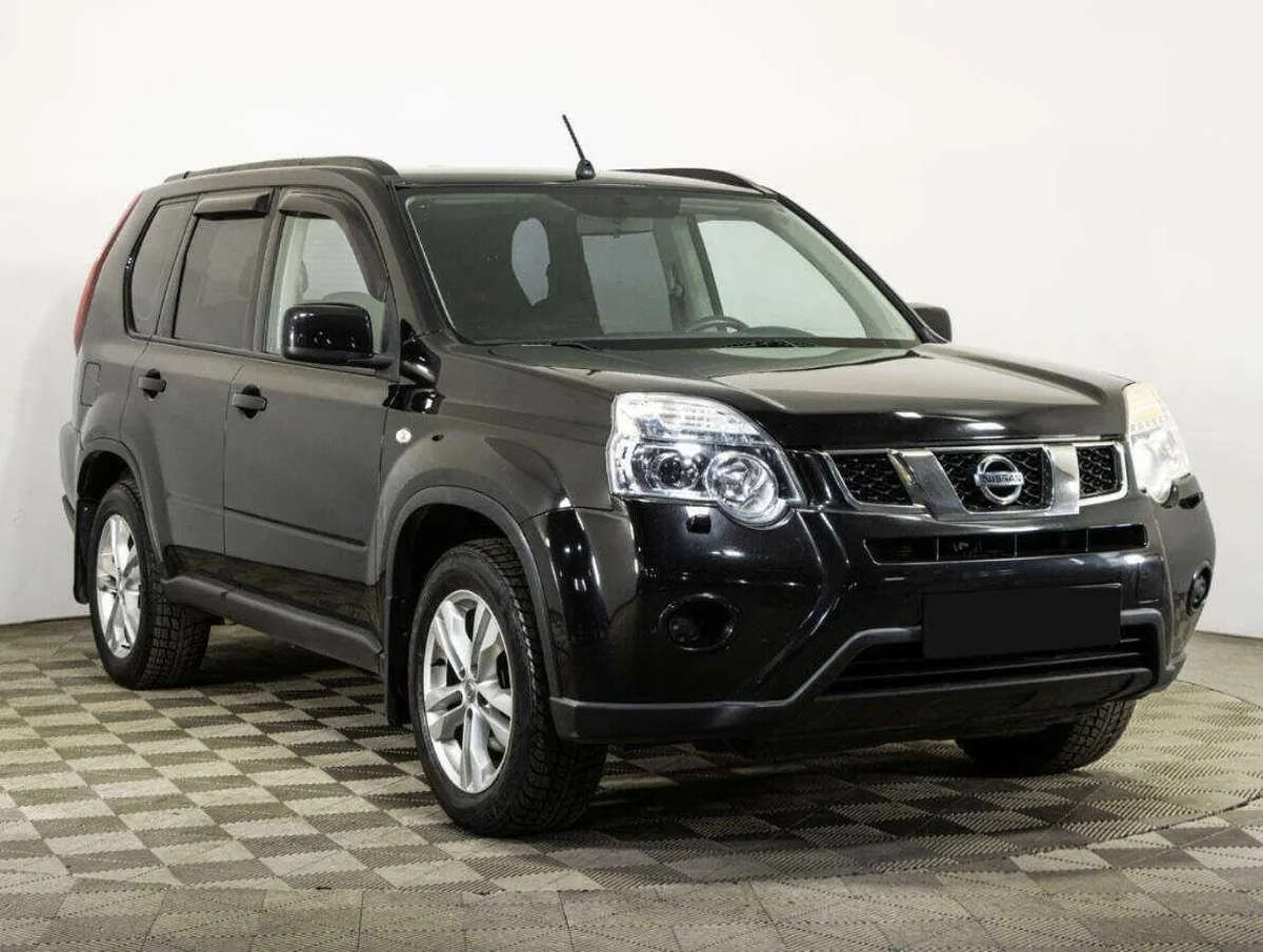 Nissan X Trail