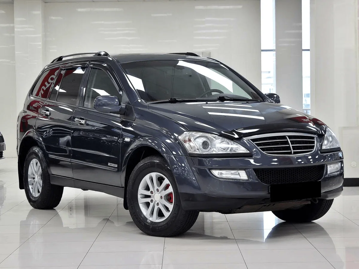 SsangYong Kyron