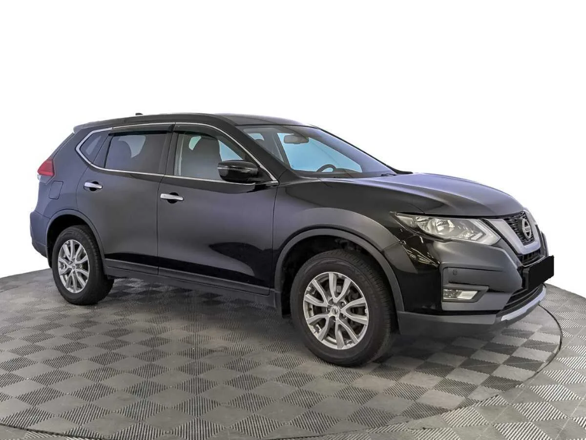 Nissan X Trail