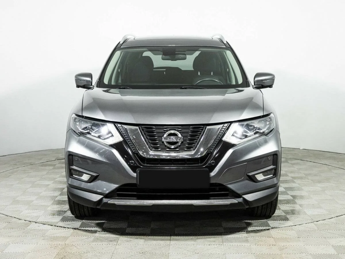 Nissan X Trail