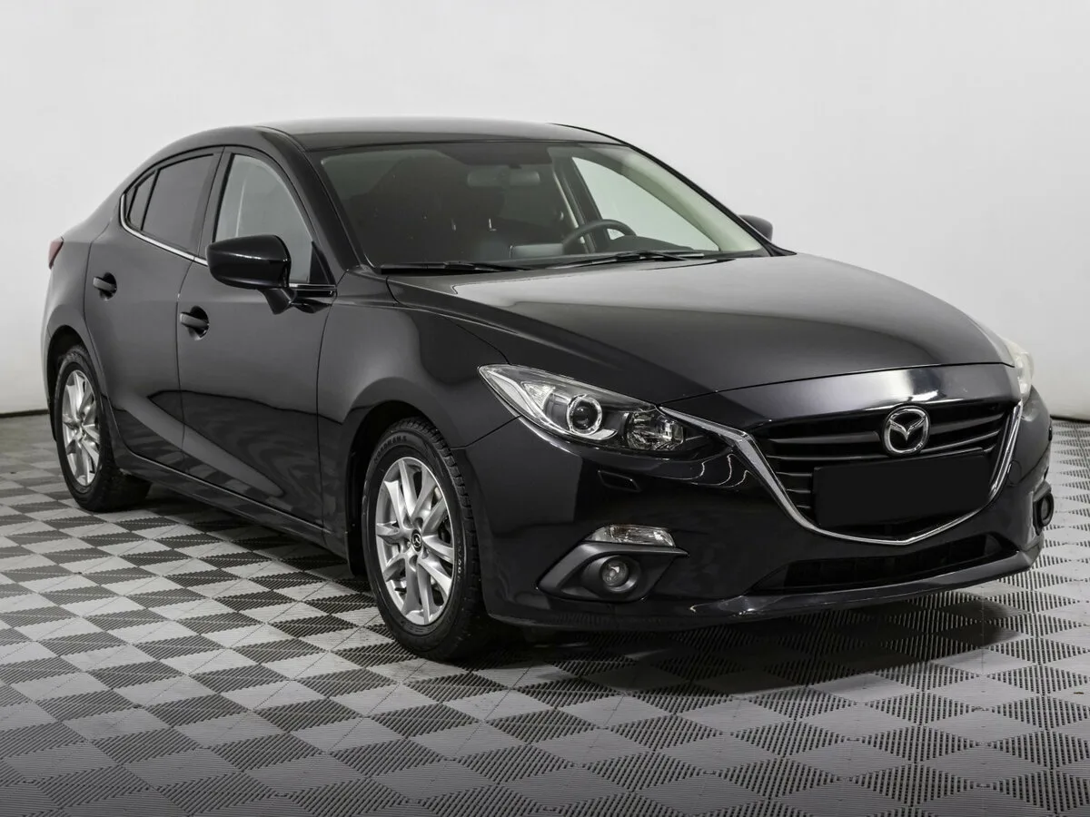 Mazda 3