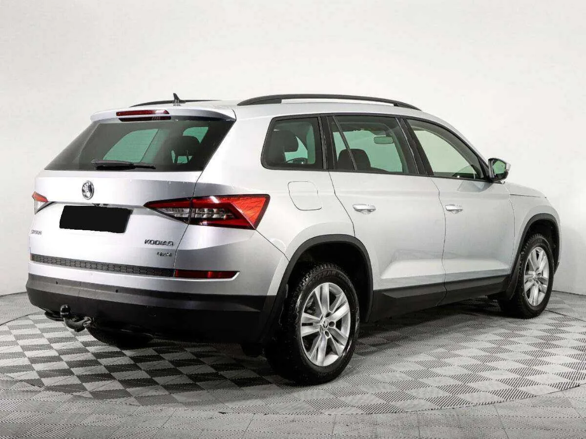 Skoda Kodiaq