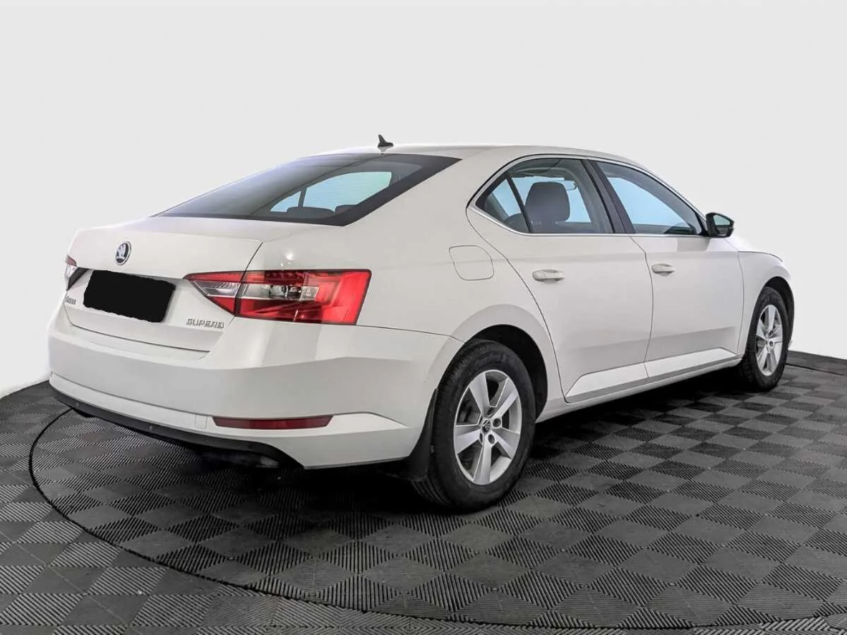 Skoda Superb