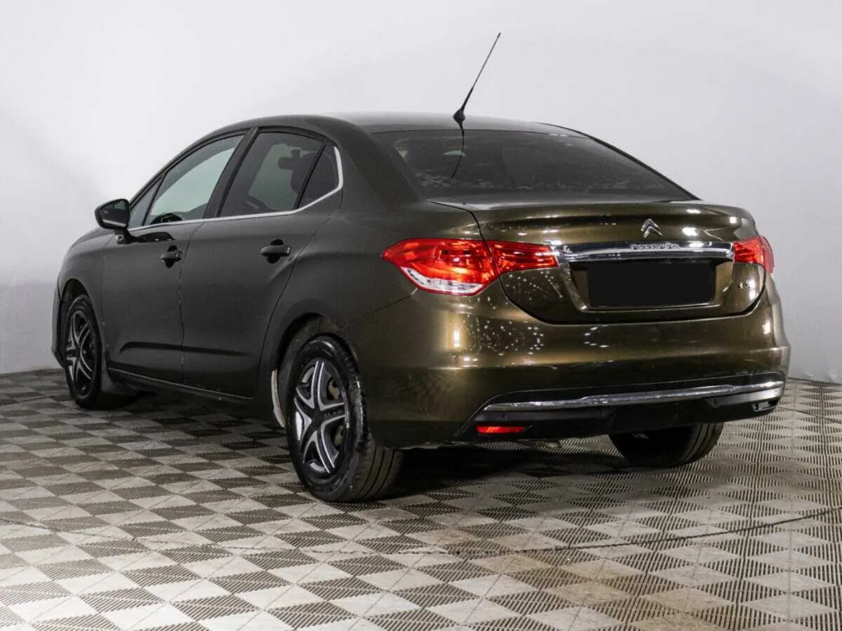 Citroen C4