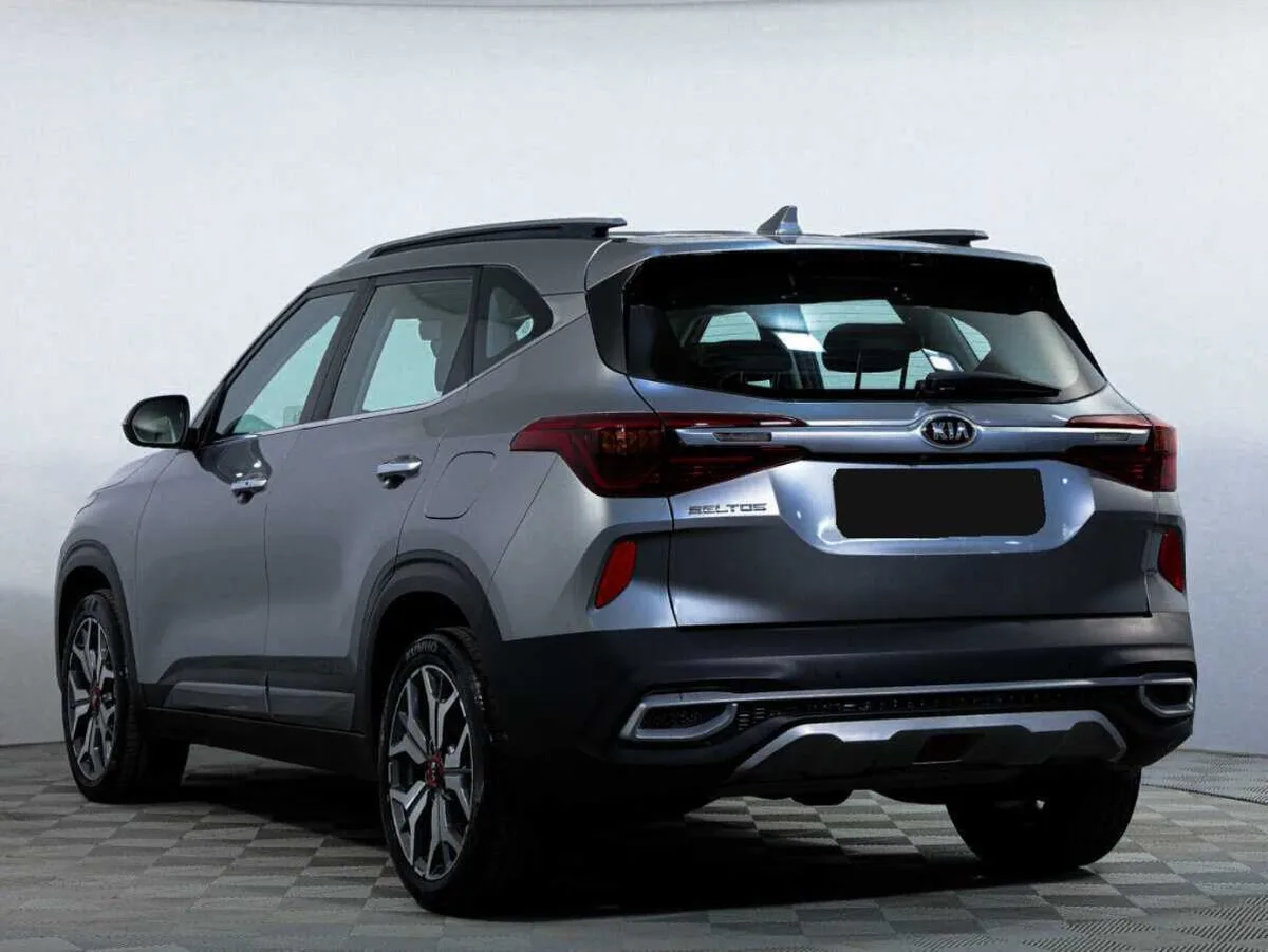 Kia Seltos