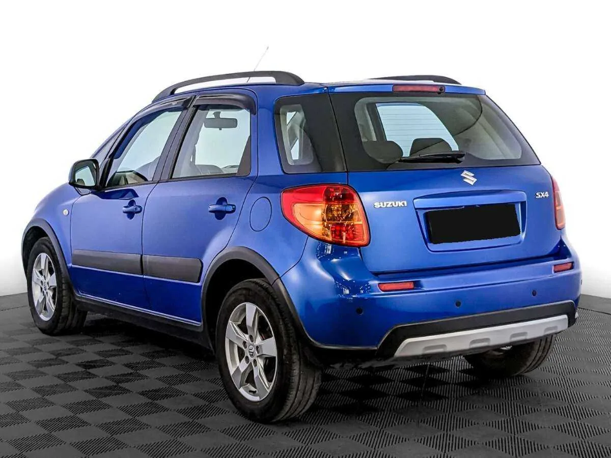 Suzuki SX4
