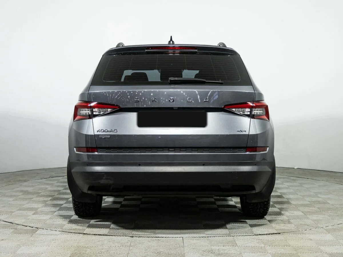 Skoda Kodiaq