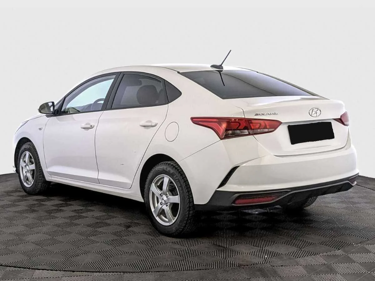 Hyundai Solaris