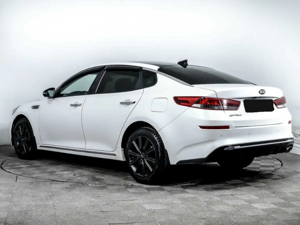 Kia Optima