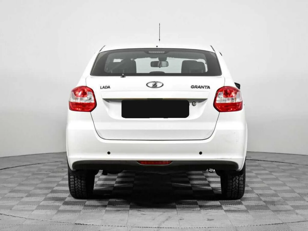 LADA (ВАЗ) Granta