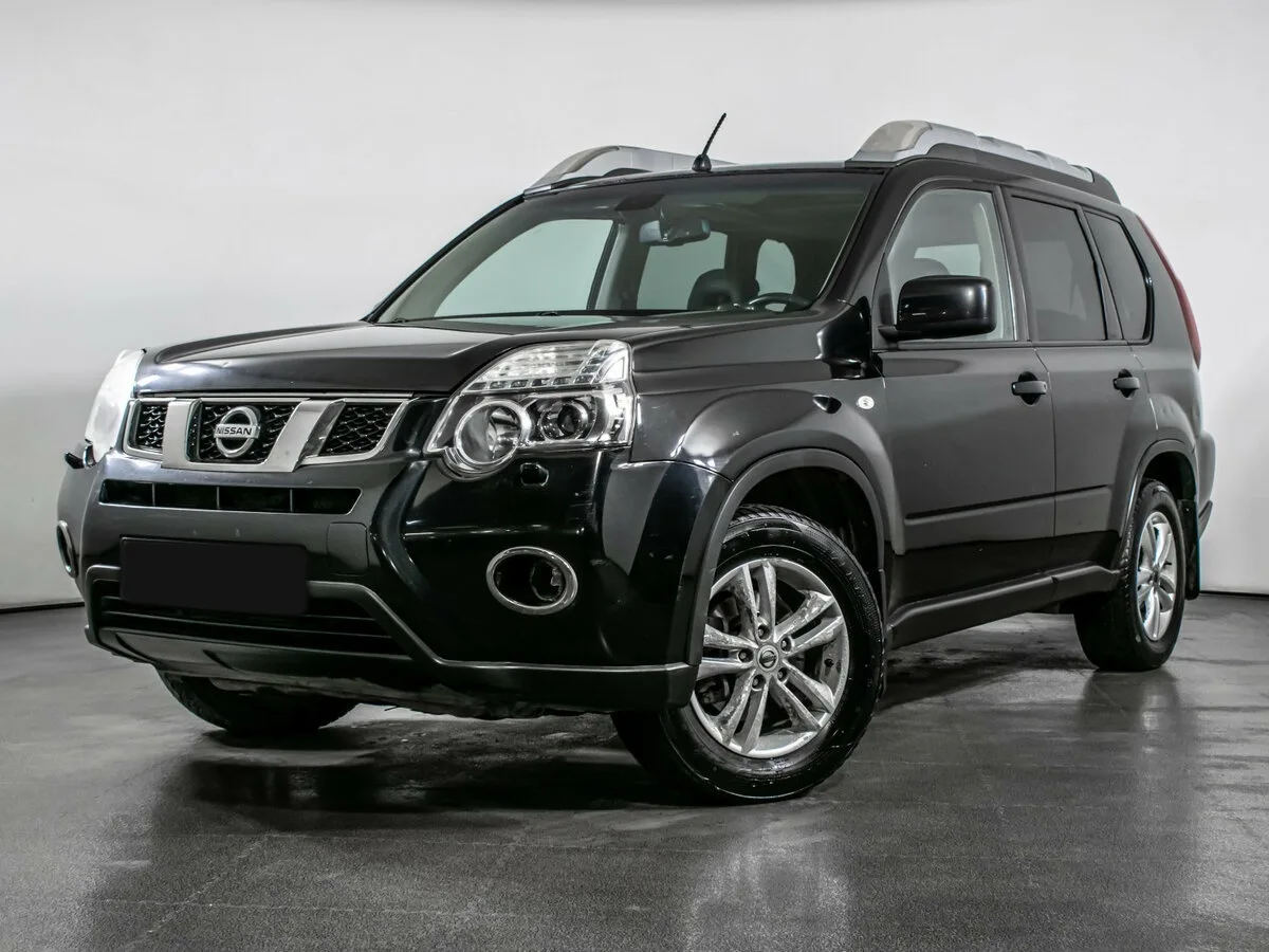 Nissan X Trail