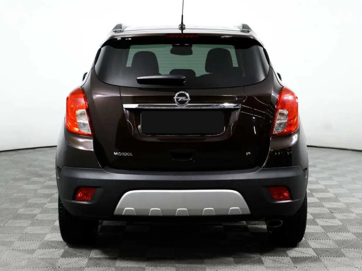 Opel Mokka