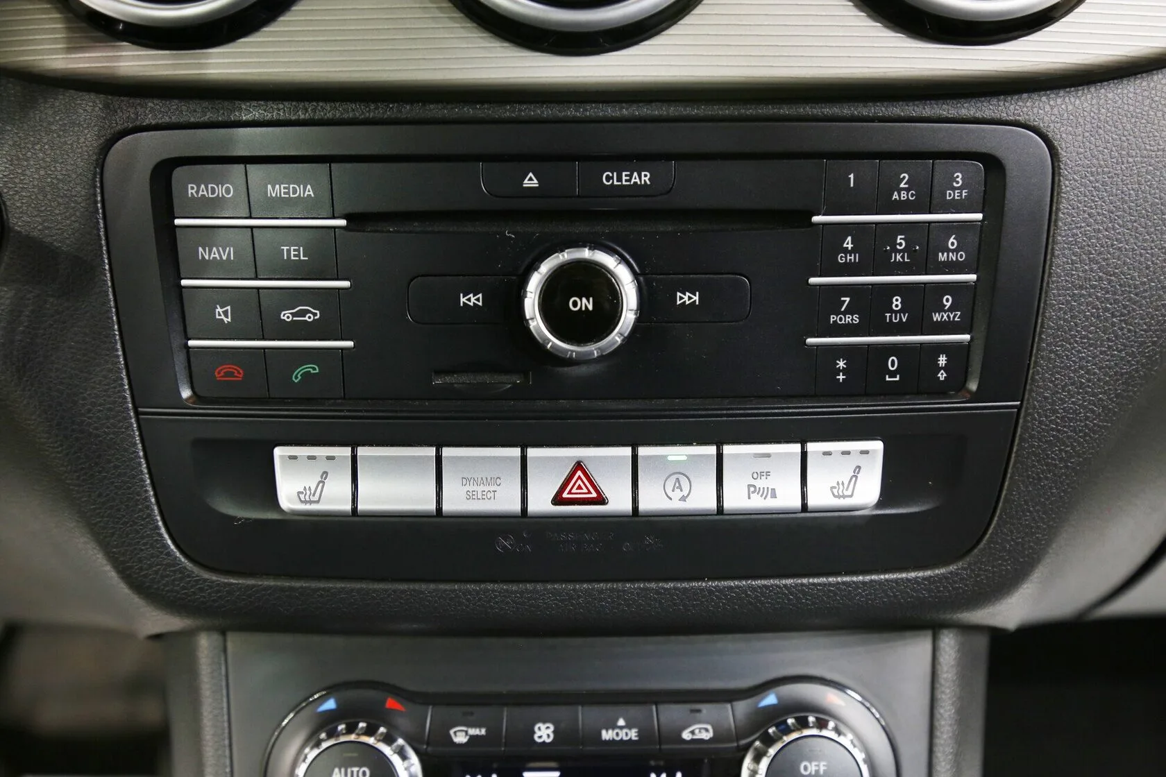 Mercedes-Benz B-Класс