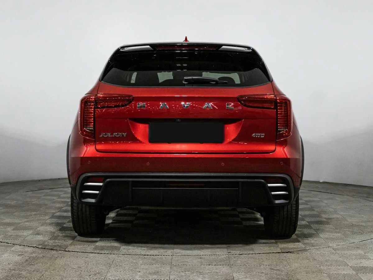 Haval Jolion