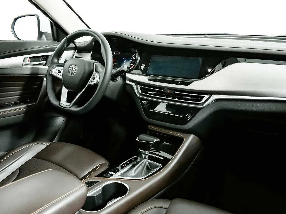 Changan CS35PLUS