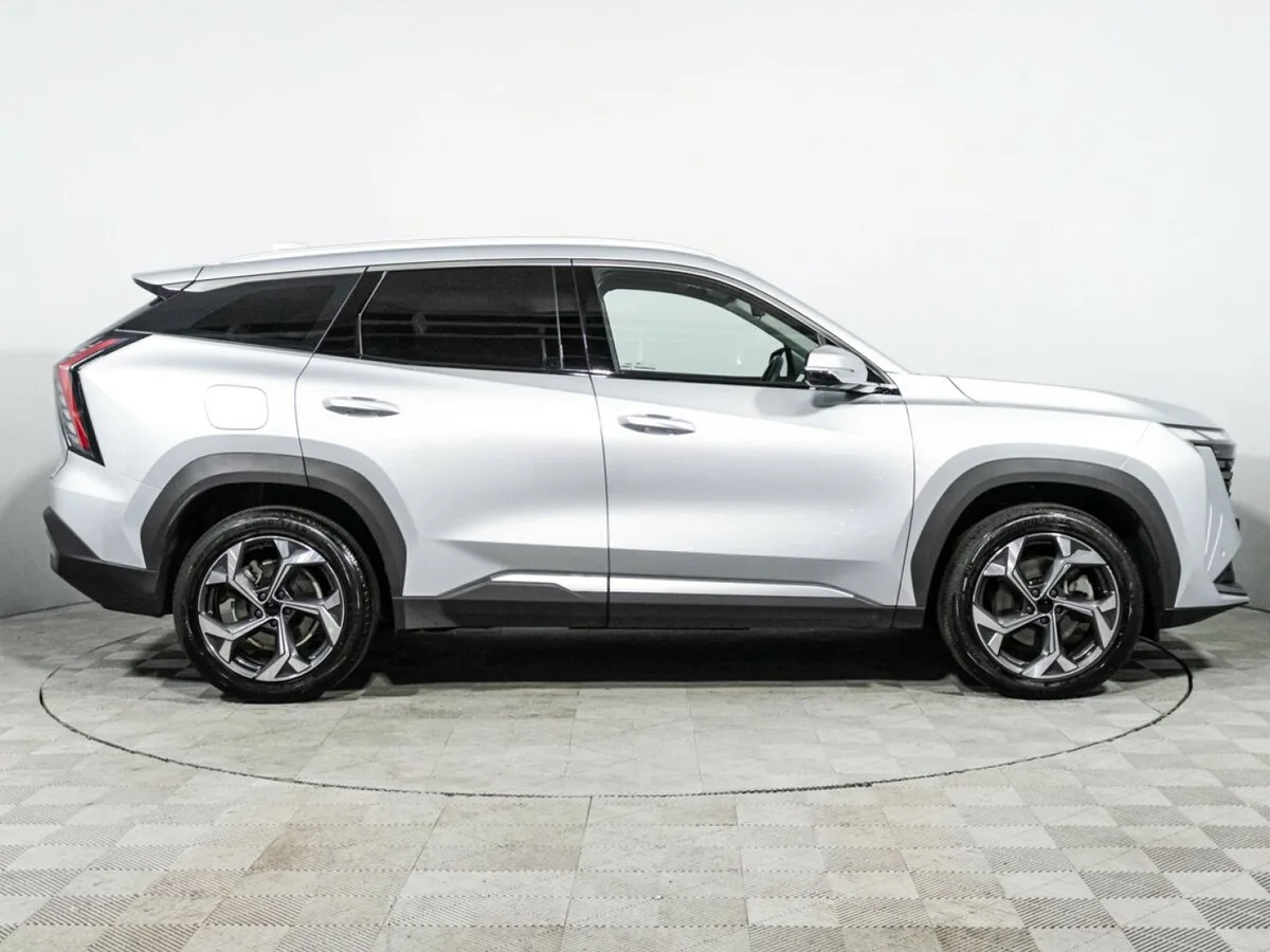 Geely Atlas