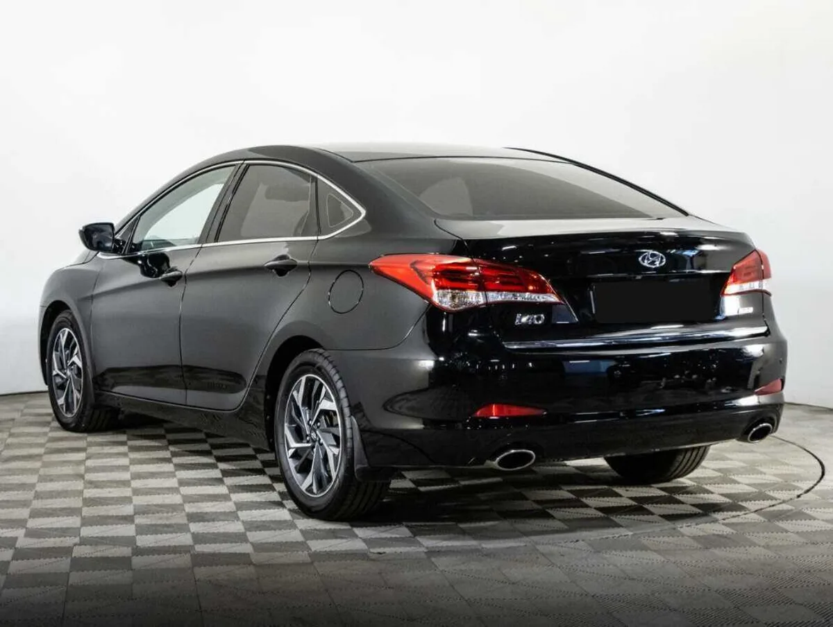 Hyundai i40