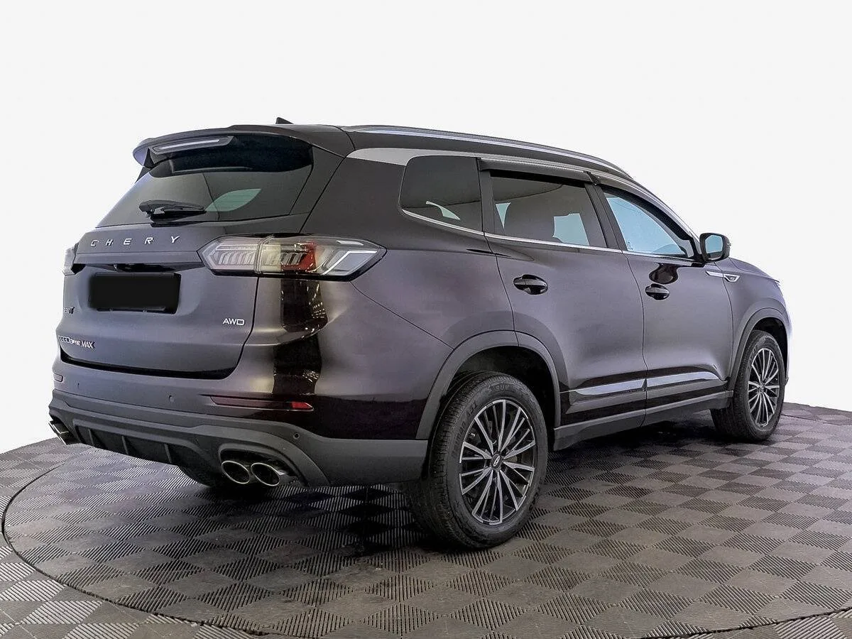 Chery Tiggo 8 Pro Max