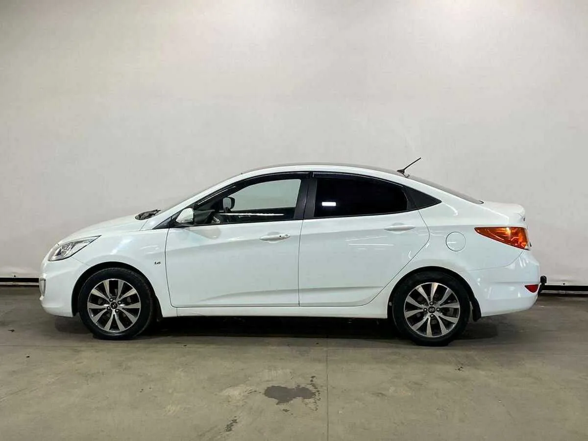 Hyundai Solaris