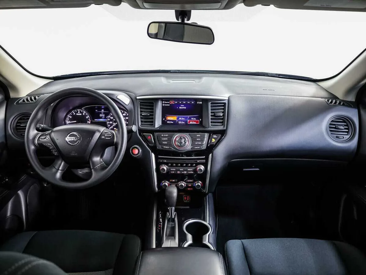 Nissan Pathfinder