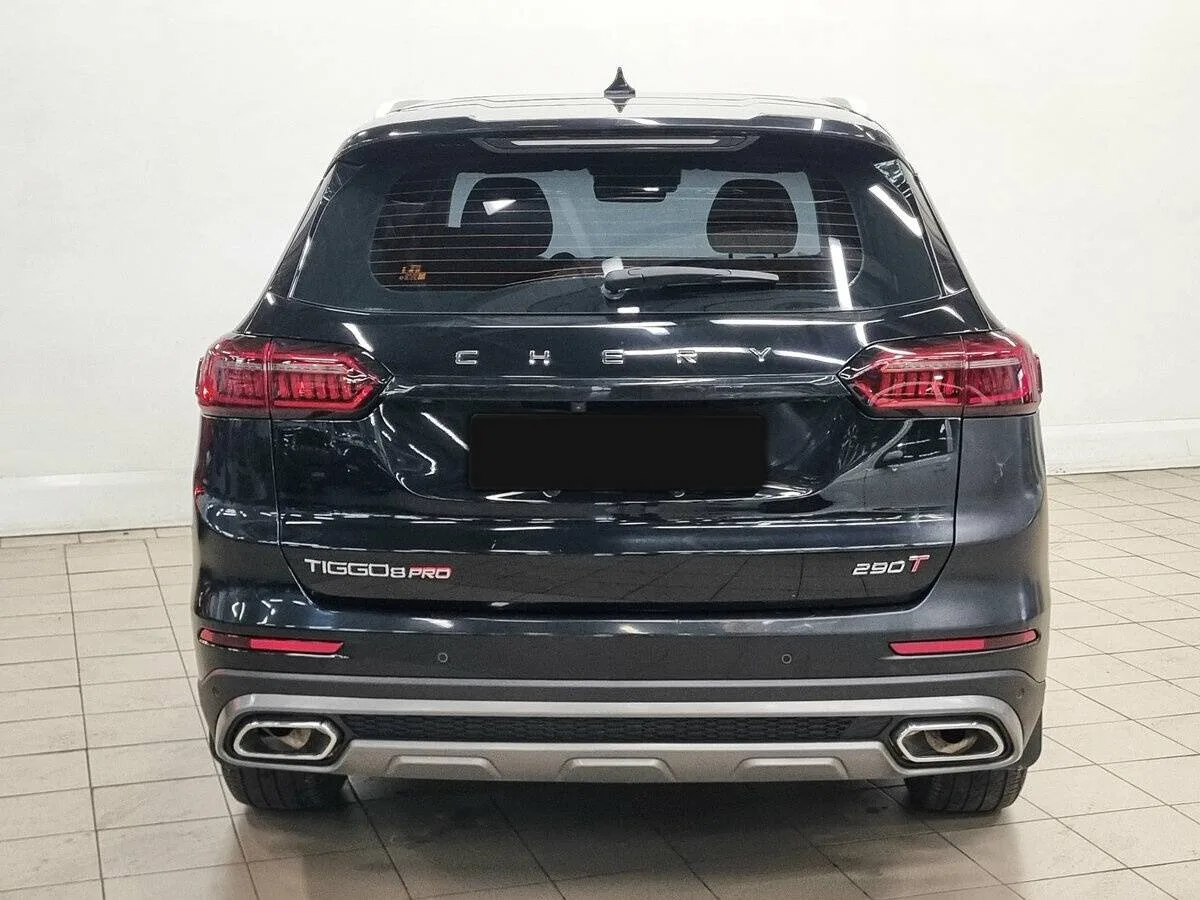 Chery Tiggo 8 Pro