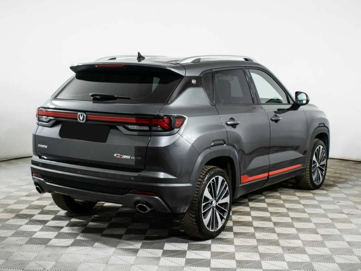 Changan CS35PLUS