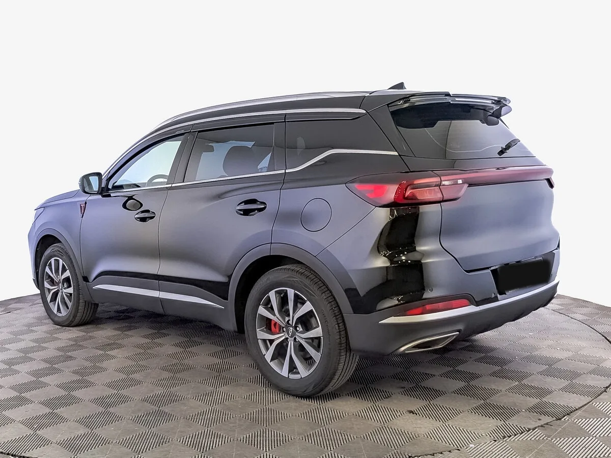 Chery Tiggo 7 Pro Max