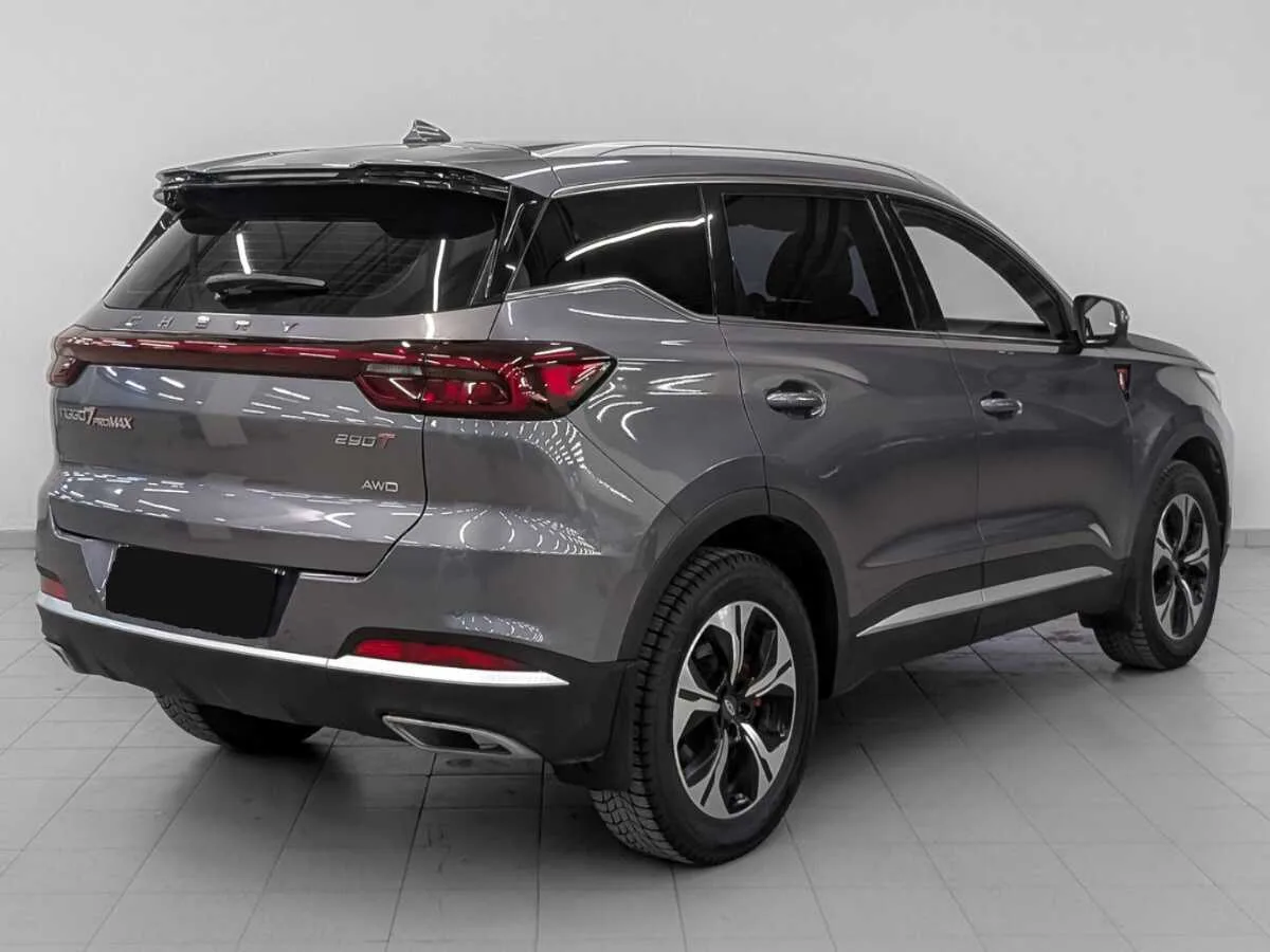 Chery Tiggo 7 Pro Max