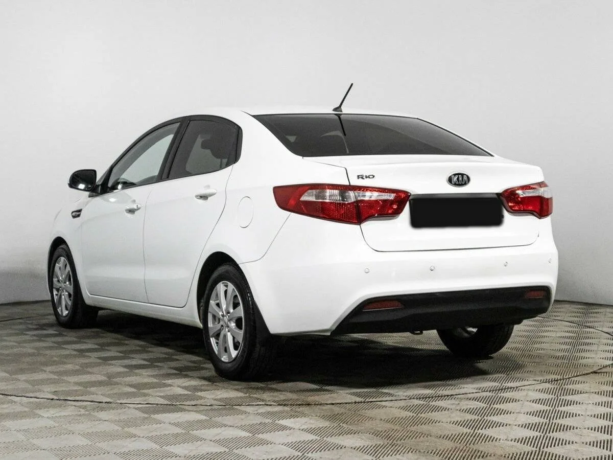 Kia Rio