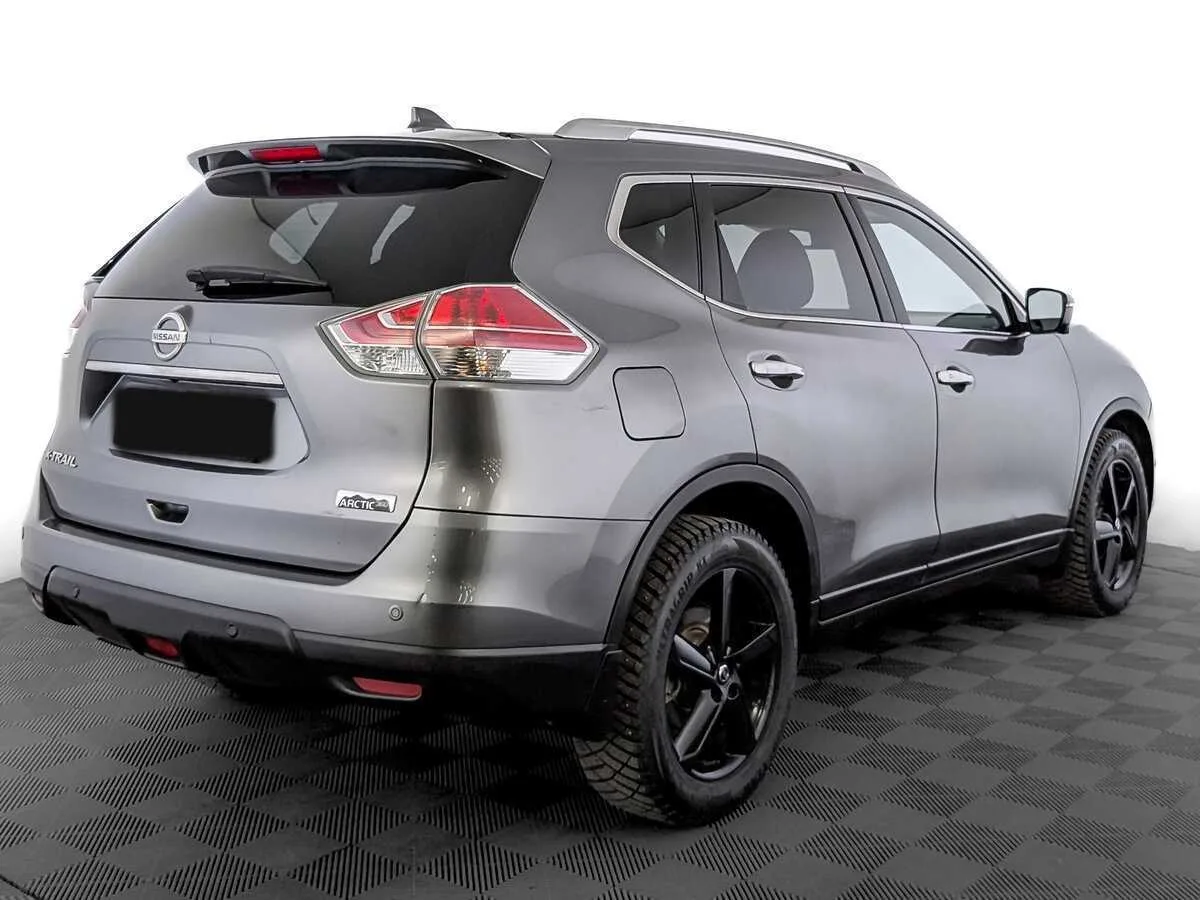 Nissan X Trail