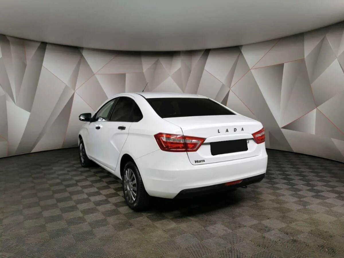 LADA (ВАЗ) Vesta