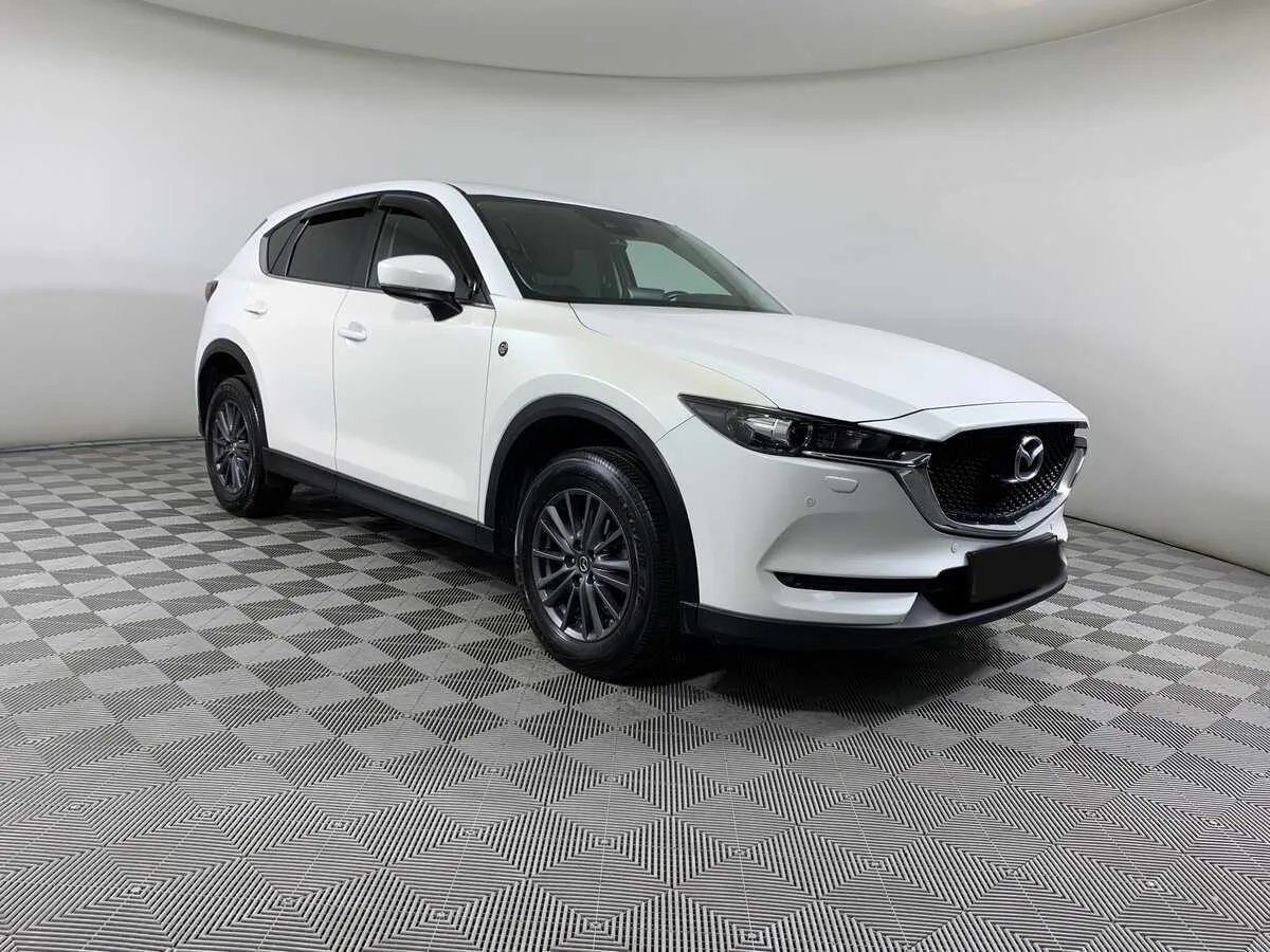 Mazda Cx 5