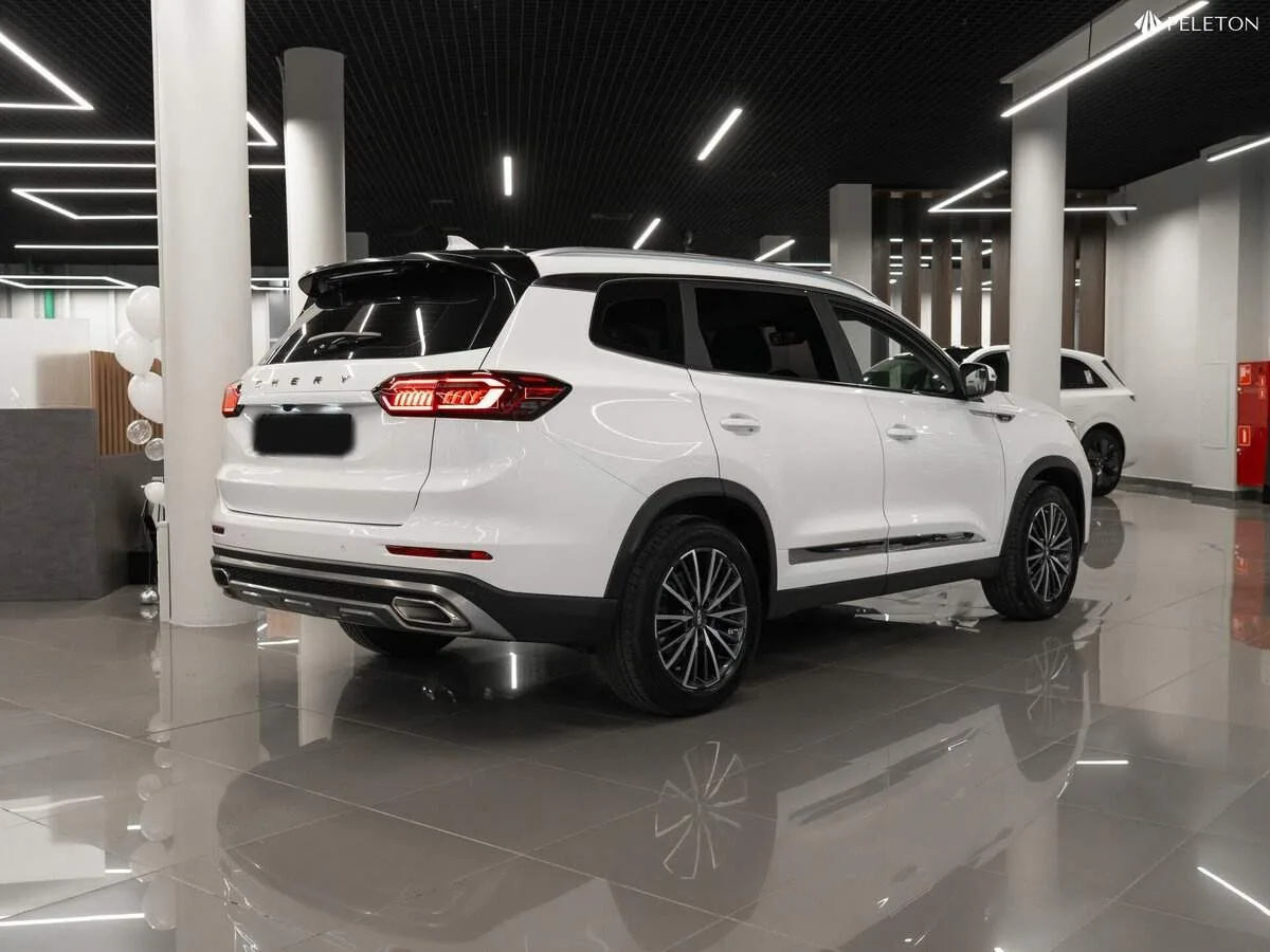 Chery Tiggo 8 Pro