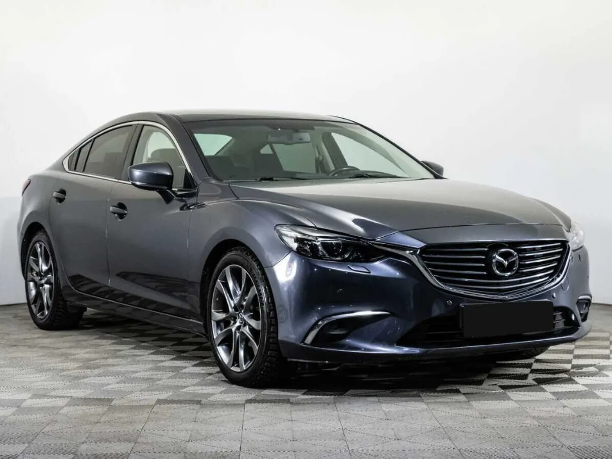 Mazda 6