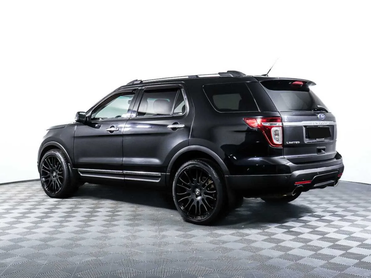 Ford Explorer