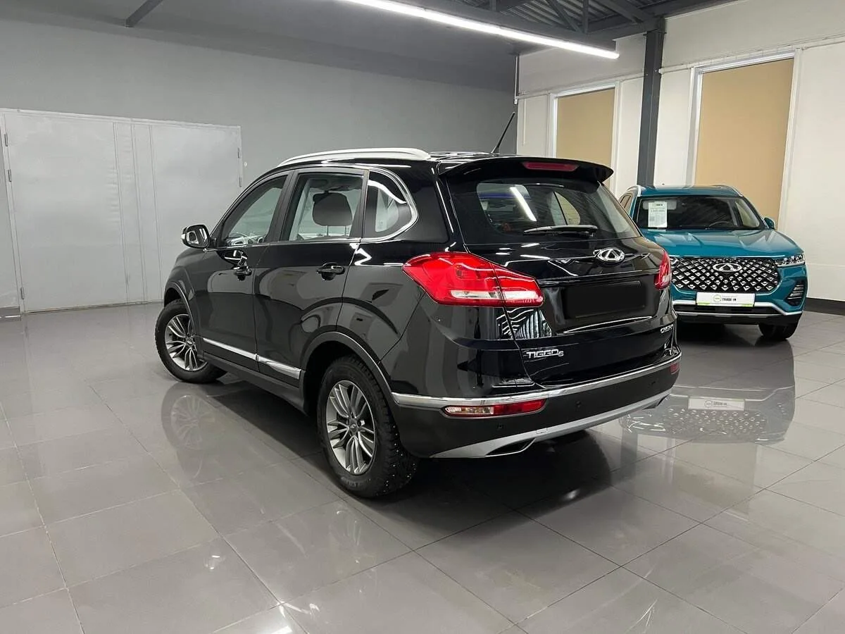 Chery Tiggo 5