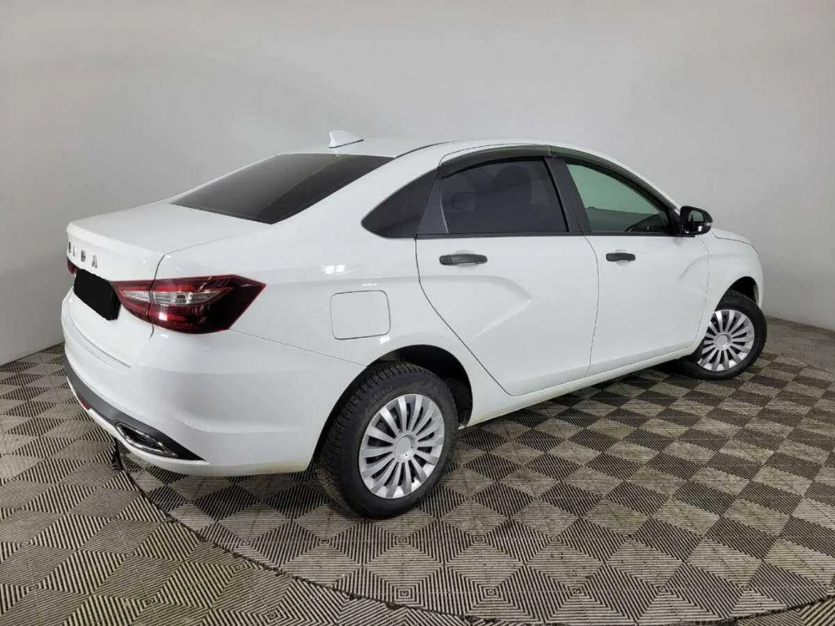 LADA (ВАЗ) Vesta