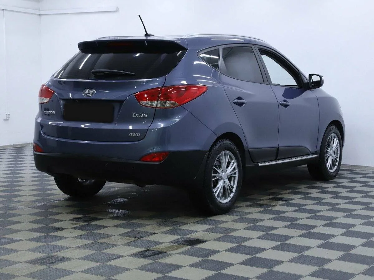 Hyundai ix35
