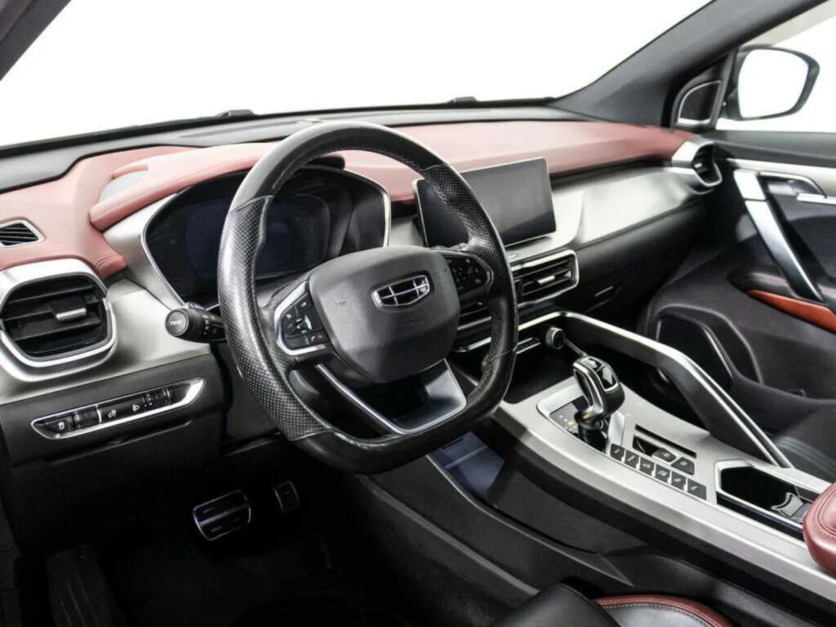 Geely Coolray