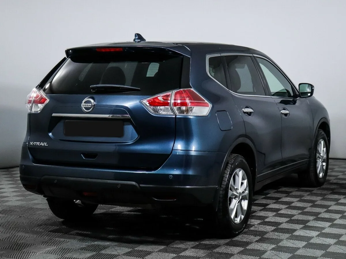 Nissan X Trail
