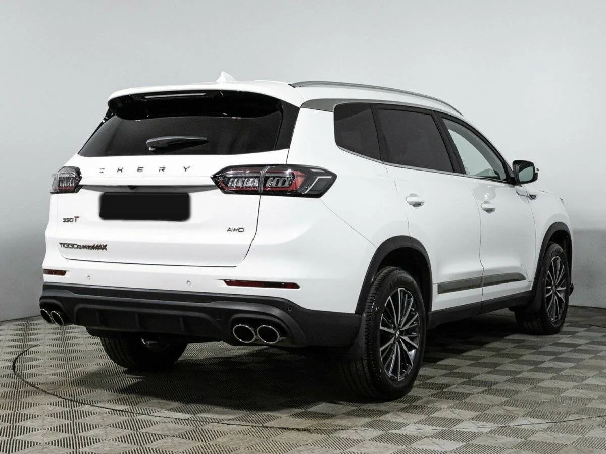 Chery Tiggo 8 Pro Max