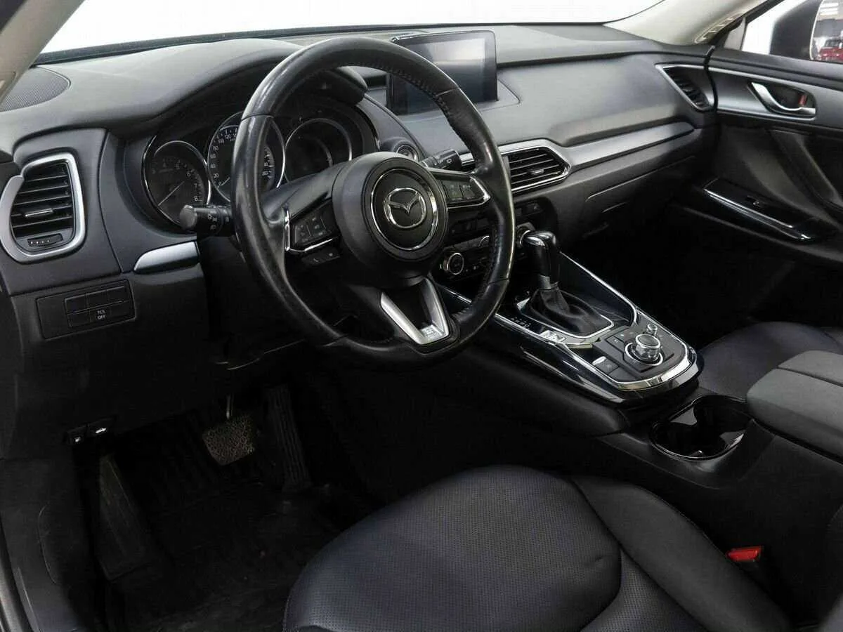 Mazda Cx 9