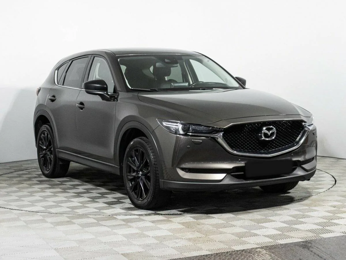 Mazda Cx 5