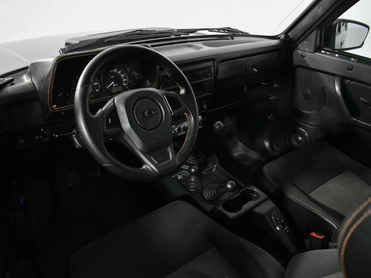 LADA (ВАЗ) 2121 4X4