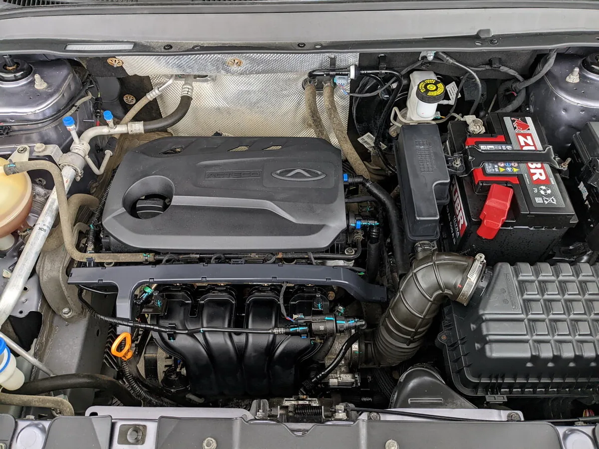 Chery Tiggo 4