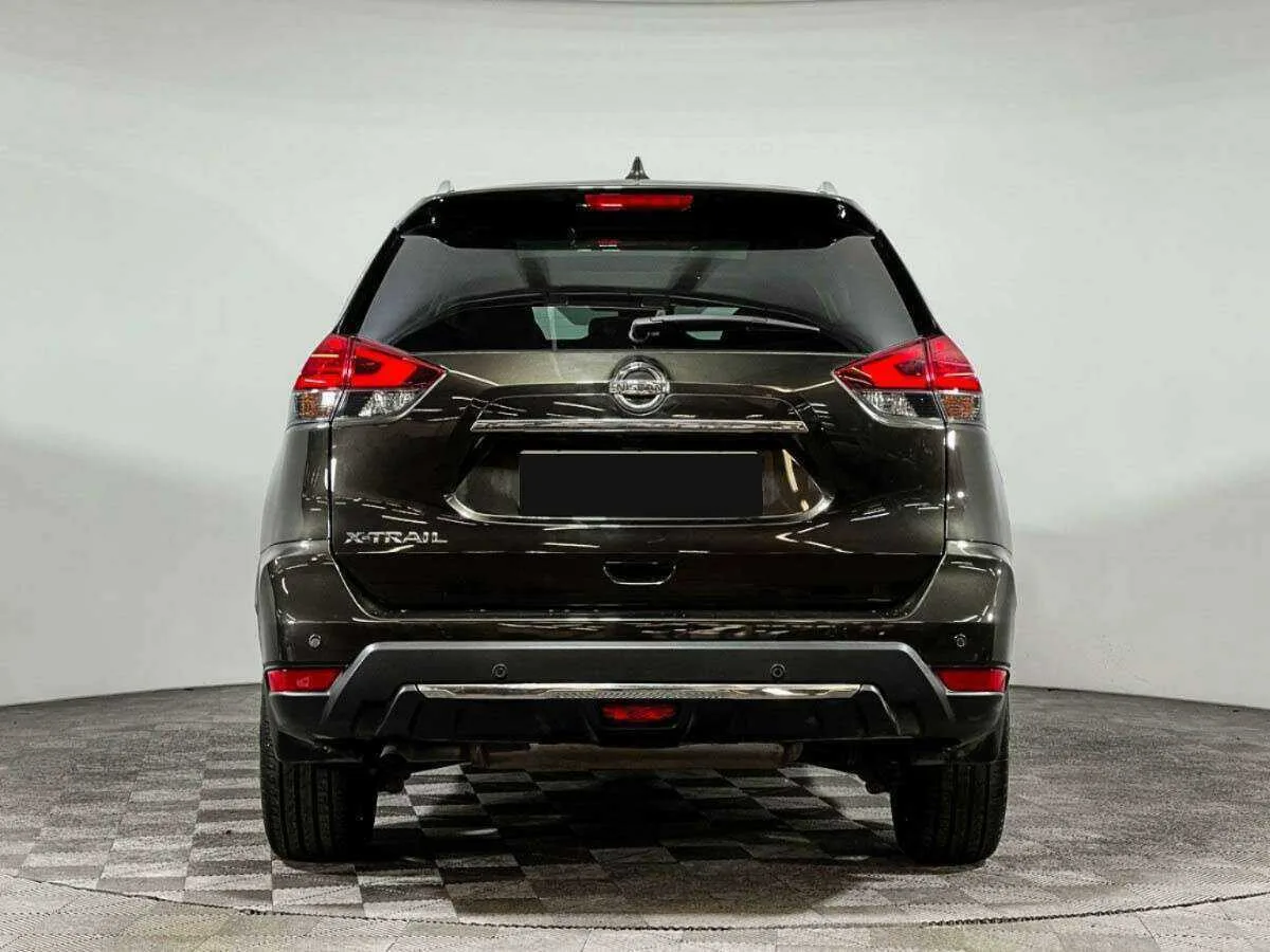 Nissan X Trail