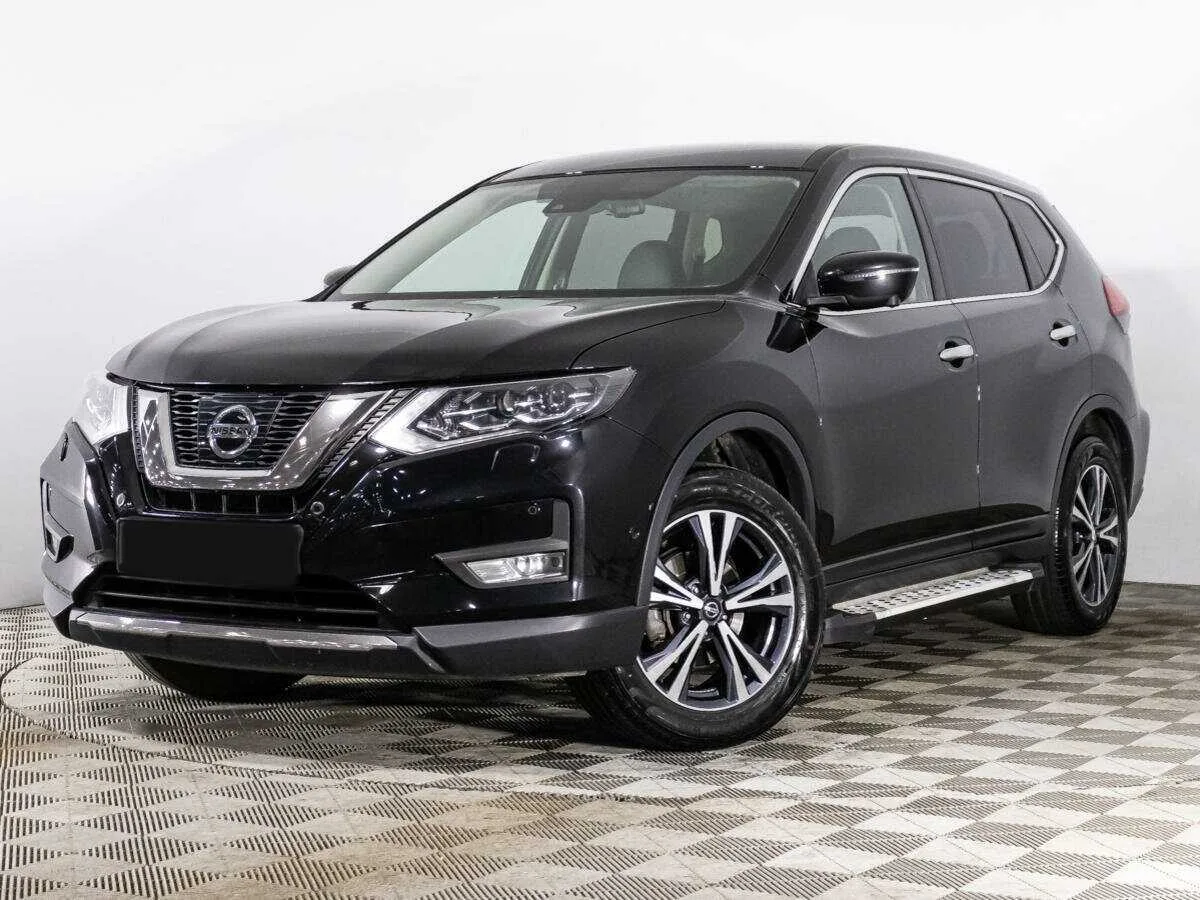 Nissan X Trail