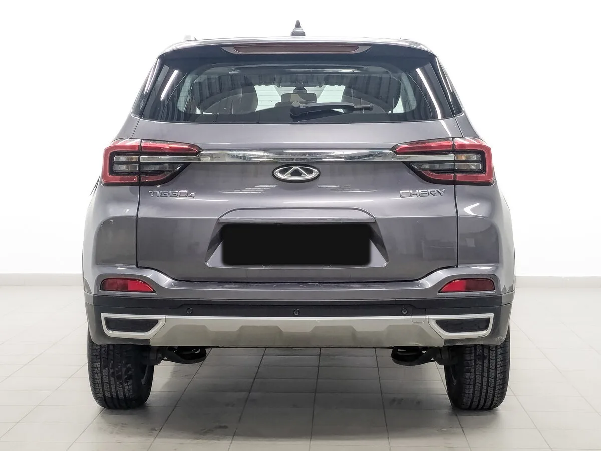 Chery Tiggo 4