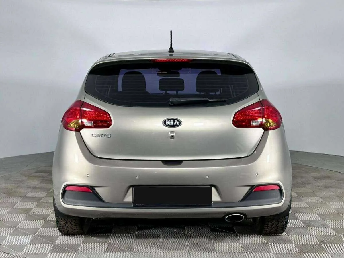 Kia Ceed