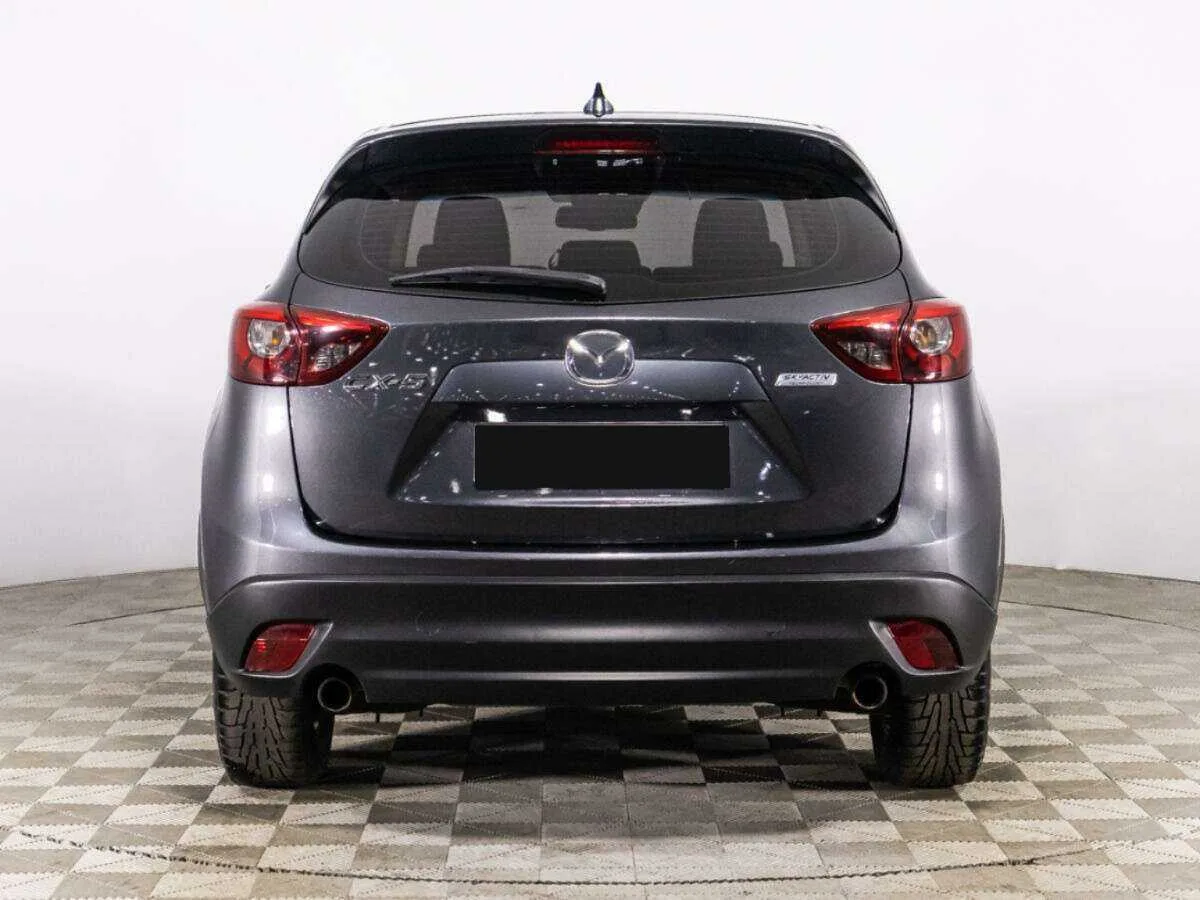 Mazda Cx 5